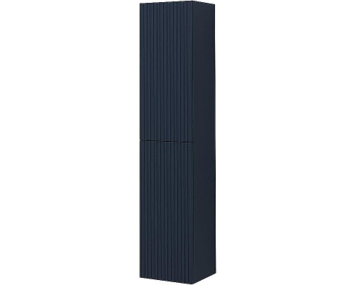 Шкаф пенал Aquanet Джейн 35 313305 подвесной Маренго