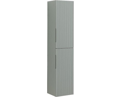 Шкаф пенал Aquanet Джейн 35 313321 подвесной Мисти грин