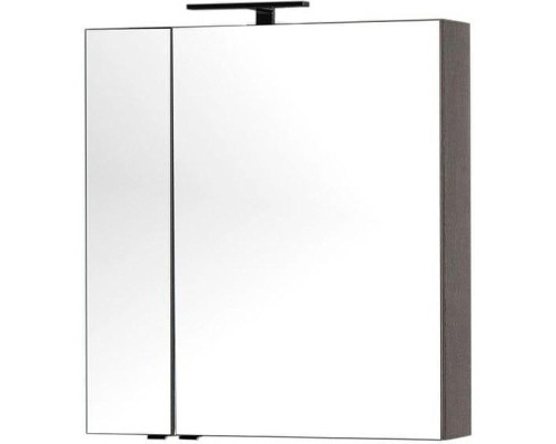 Зеркальный шкаф Aquanet Эвора 80 R 182741 Дуб антик