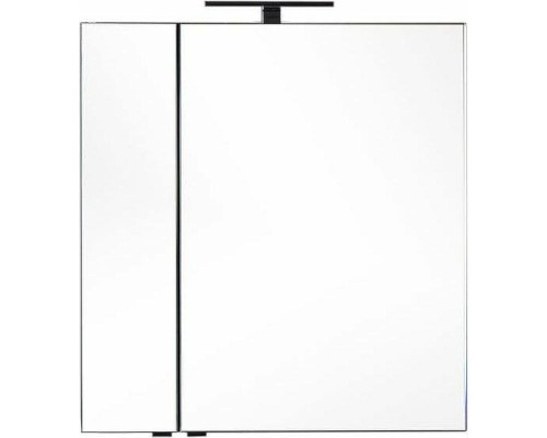 Зеркальный шкаф Aquanet Эвора 80 R 182741 Дуб антик