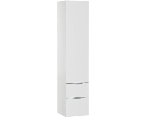 Шкаф пенал Aquanet Эвора 40 R 184308 подвесной Белый