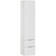 Шкаф пенал Aquanet Эвора 40 R 184308 подвесной Белый