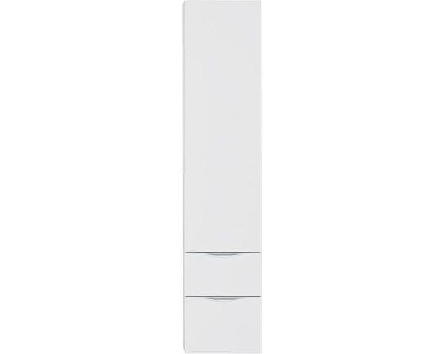 Шкаф пенал Aquanet Эвора 40 R 184308 подвесной Белый