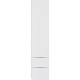 Шкаф пенал Aquanet Эвора 40 R 184308 подвесной Белый