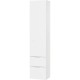 Шкаф пенал Aquanet Эвора 40 R 184308 подвесной Белый