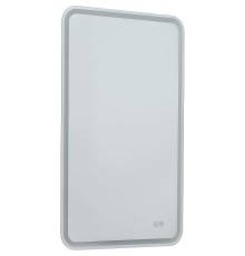 Зеркало Aquanet Ирис 50 326446 с подсветкой с сенсорным выключателем и подогревом