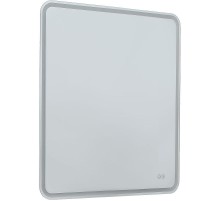 Зеркало Aquanet Ирис 70 326444 с подсветкой с сенсорным выключателем и подогревом
