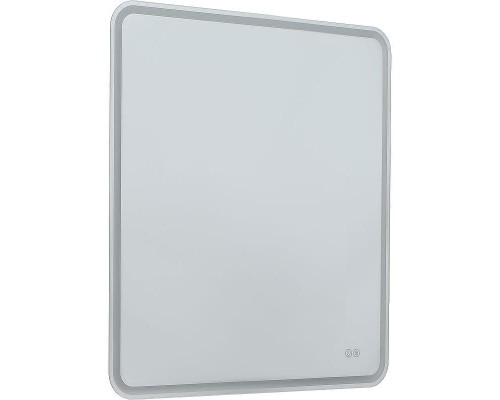 Зеркало Aquanet Ирис 70 326444 с подсветкой с сенсорным выключателем и подогревом