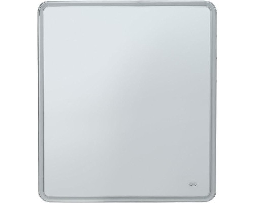Зеркало Aquanet Ирис 70 326444 с подсветкой с сенсорным выключателем и подогревом