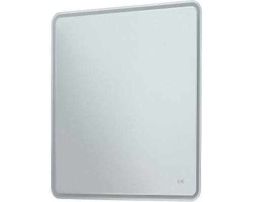 Зеркало Aquanet Ирис 70 326444 с подсветкой с сенсорным выключателем и подогревом