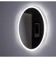 Зеркало Aquanet Комо 60 196667 с подсветкой с инфракрасным управлением