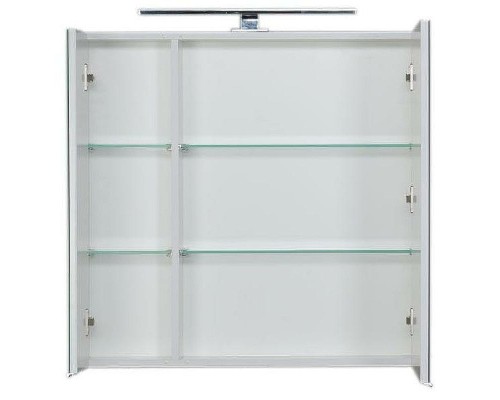 Зеркальный шкаф Aquanet Латина 80 179635 Белый