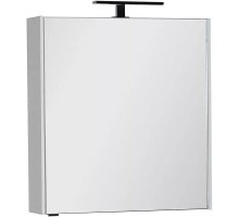 Зеркальный шкаф Aquanet Латина 70 R 179997 Белый