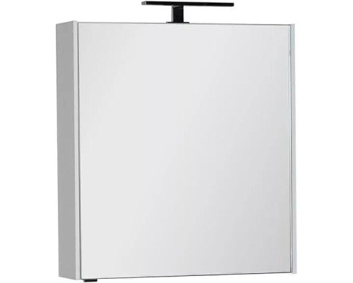 Зеркальный шкаф Aquanet Латина 70 R 179997 Белый
