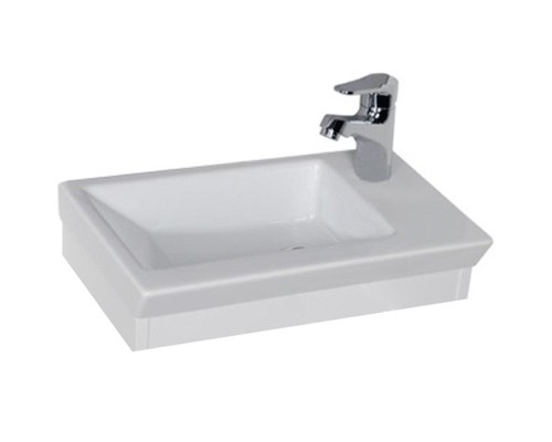 Комплект мебели для ванной Aquanet Лидс 50 183170 подвесной Эвкалипт мистери