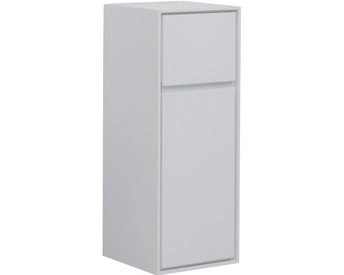 Подвесной шкаф Aquanet Милан 35 339954 цвет Белый глянец