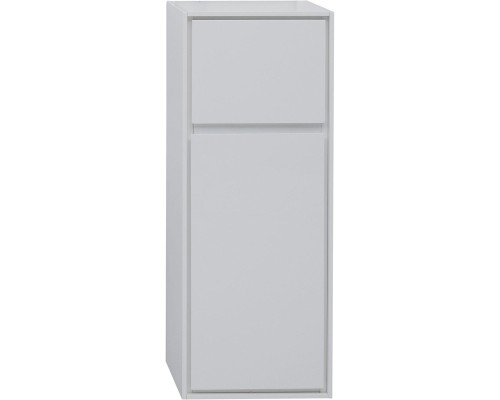 Подвесной шкаф Aquanet Милан 35 339954 цвет Белый глянец