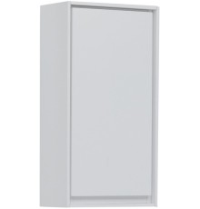Подвесной шкаф Aquanet Милан 35 339959 цвет Белый глянец
