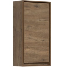 Подвесной шкаф Aquanet Милан 35 339960 цвет Дуб рустикальный