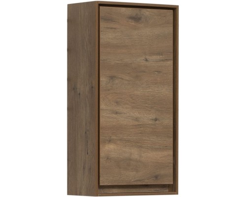 Подвесной шкаф Aquanet Милан 35 339960 цвет Дуб рустикальный