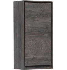 Подвесной шкаф Aquanet Милан 35 339961 цвет Дуб рошелье