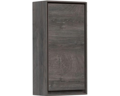 Подвесной шкаф Aquanet Милан 35 339961 цвет Дуб рошелье