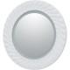 Зеркало Aquanet Милан 80 241821 с подсветкой Белый глянец