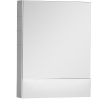 Зеркальный шкаф Aquanet Нота 50 175670 L Белый