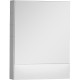 Зеркальный шкаф Aquanet Нота 50 175670 L Белый