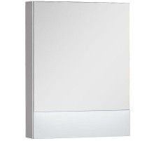 Зеркальный шкаф Aquanet Нота 58 165370 L Белый