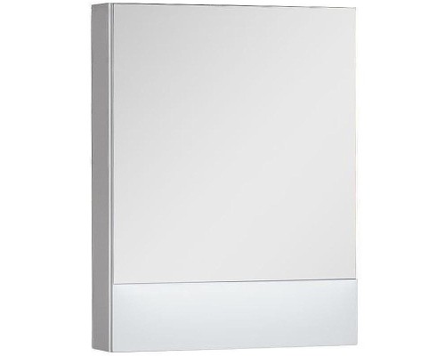Зеркальный шкаф Aquanet Нота 58 165370 L Белый