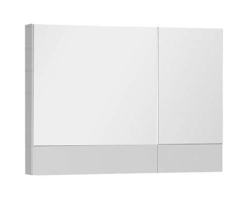 Зеркальный шкаф Aquanet Нота 90 165371 Белый