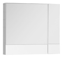 Зеркальный шкаф Aquanet Нота 75 165130 Белый