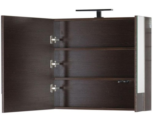 Зеркальный шкаф Aquanet Нота 75 165130 Белый