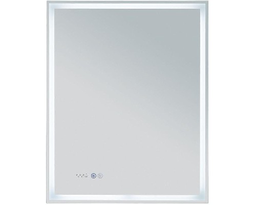 Зеркало Aquanet Оптима 60 288963 с подсветкой с сенсорным выключателем