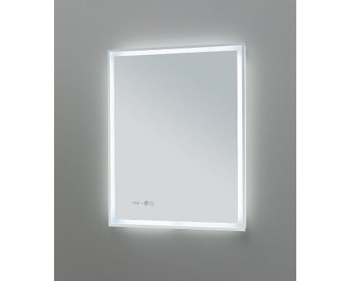 Зеркало Aquanet Оптима 60 288963 с подсветкой с сенсорным выключателем