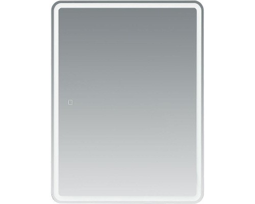 Зеркальный шкаф Aquanet Оптима 60 311860 с подсветкой Белый