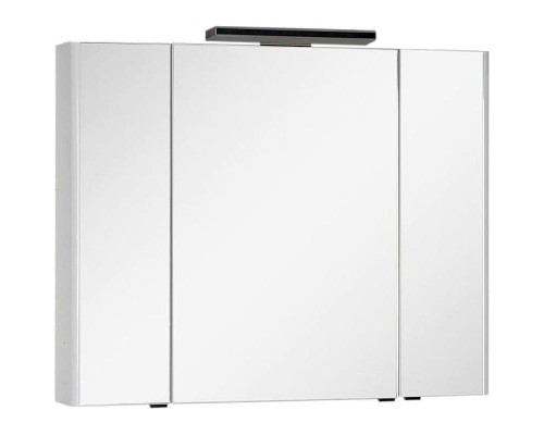 Зеркальный шкаф Aquanet Орлеан 105 L 183078 Белый
