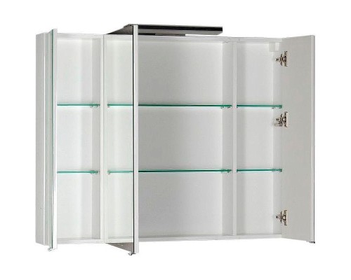 Зеркальный шкаф Aquanet Орлеан 105 L 183078 Белый