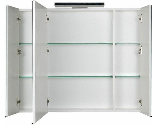 Зеркальный шкаф Aquanet Орлеан 105 L 183078 Белый