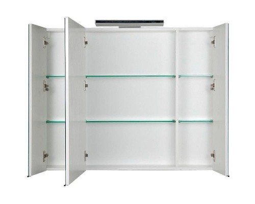 Зеркальный шкаф Aquanet Орлеан 105 L 183078 Белый