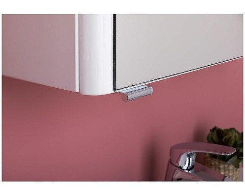 Зеркальный шкаф Aquanet Орлеан 60 R 183076 Белый