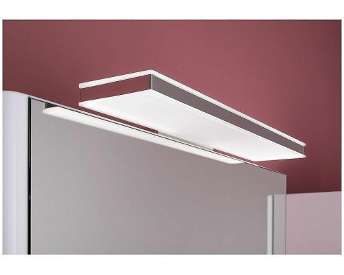 Зеркальный шкаф Aquanet Орлеан 60 R 183076 Белый