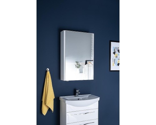 Зеркальный шкаф Aquanet Орлеан 60 R 183076 Белый