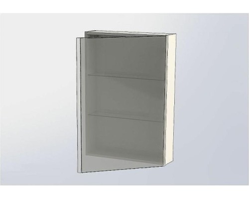 Зеркальный шкаф Aquanet Орлеан 60 R 183076 Белый