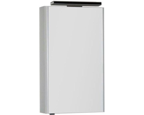 Зеркальный шкаф Aquanet Орлеан 50 R 183075 Белый