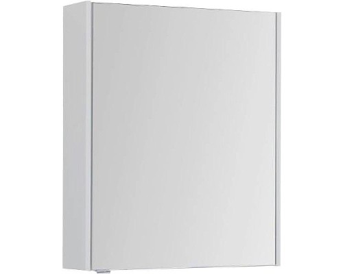 Зеркальный шкаф Aquanet Палермо 60 203939 Белый
