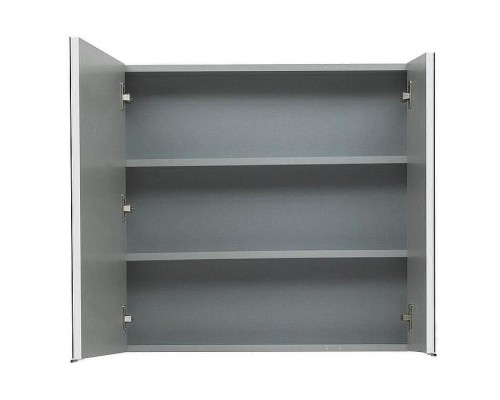 Зеркальный шкаф Aquanet Порто 70 L 241748 Белый глянец