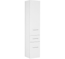 Шкаф пенал Aquanet Порто 35 R 195732 подвесной Белый