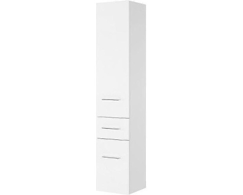 Шкаф пенал Aquanet Порто 35 R 195732 подвесной Белый